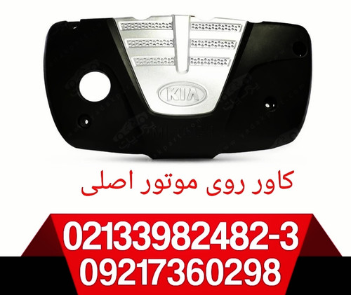 قاب روی موتور ریو اصلی استوک