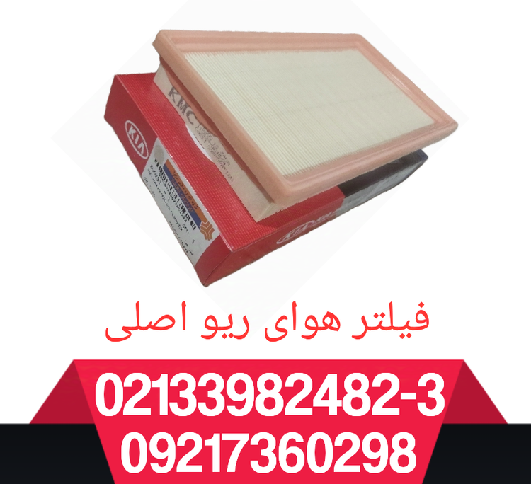 فیلتر هوای ریو اصلی