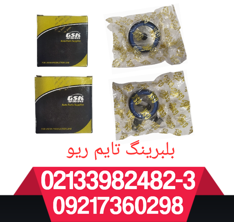 بلبرینگ تایم ریو جفت