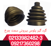 گرد گیر پلوس بیرونی (سمت چرخ) ریو